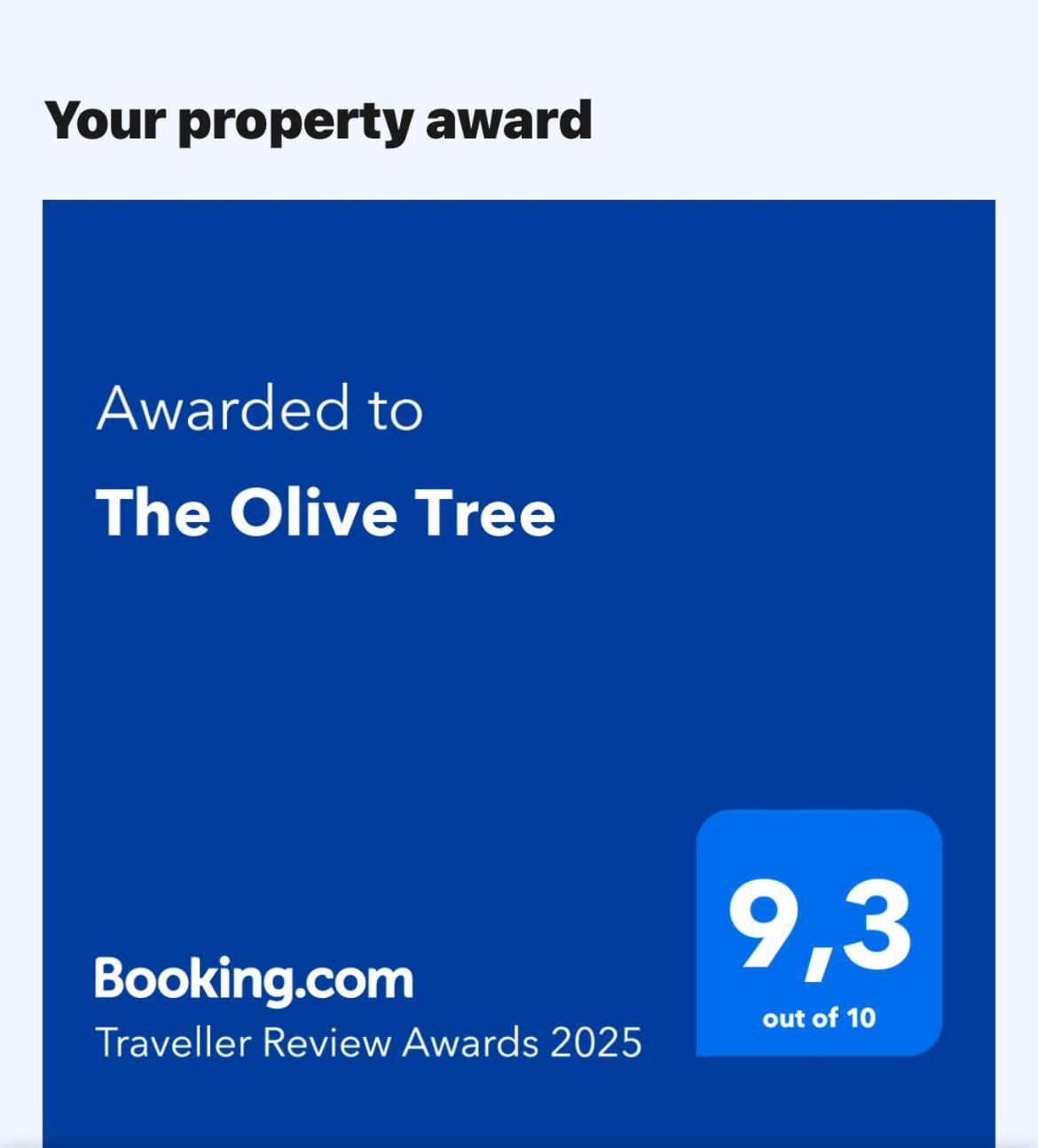 Appartamento The Olive Tree Misere Esterno foto